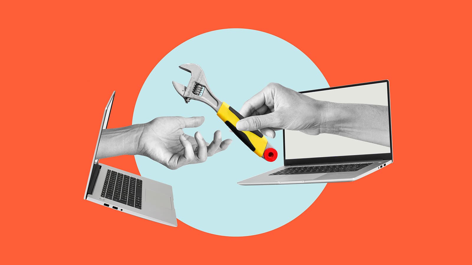 Herramientas digitales para mantenimiento web